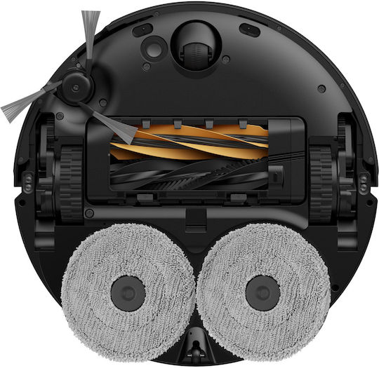 Dreame X50 Ultra Complete Robot Vacuum Cleaner with Laser Mapping & 20000Pa Suction Power Black