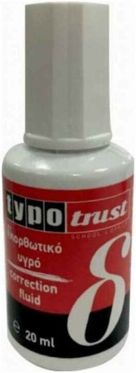 Typotrust Διορθωτικό Υγρό 12τμχ
