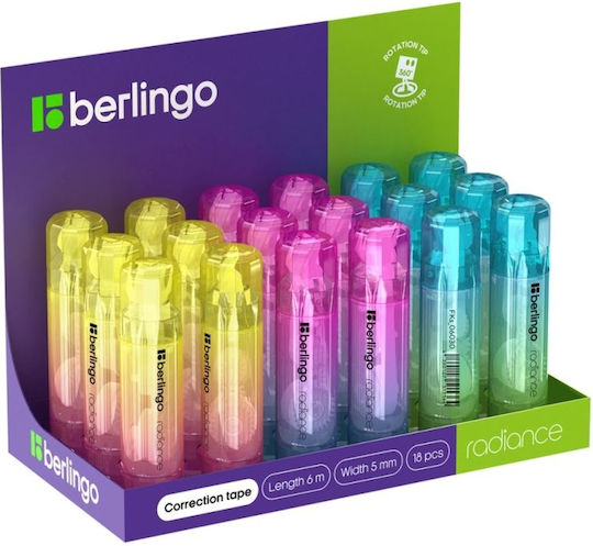 Berlingo Коректорна Лента 1 Брой