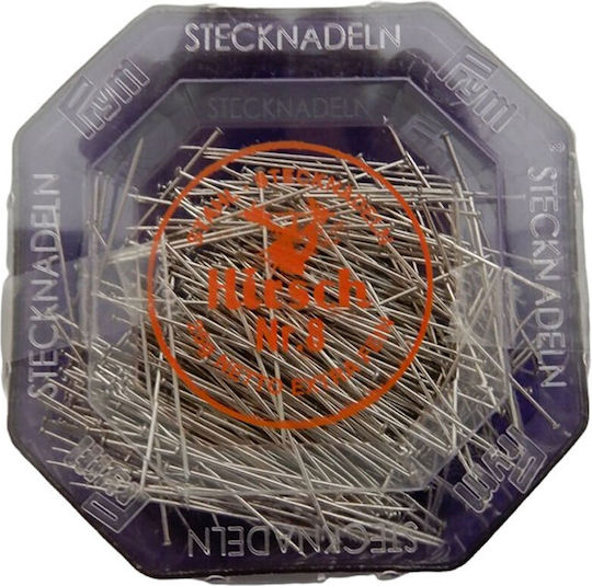 Prym Ace de Siguranță în culoarea Silver 25γρ.