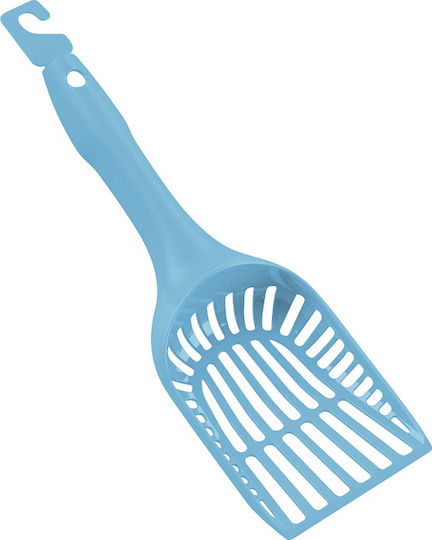 Moderna Scoop Handy Light Blue Scoop Cat Toilet 1pcs 30cm Blue
