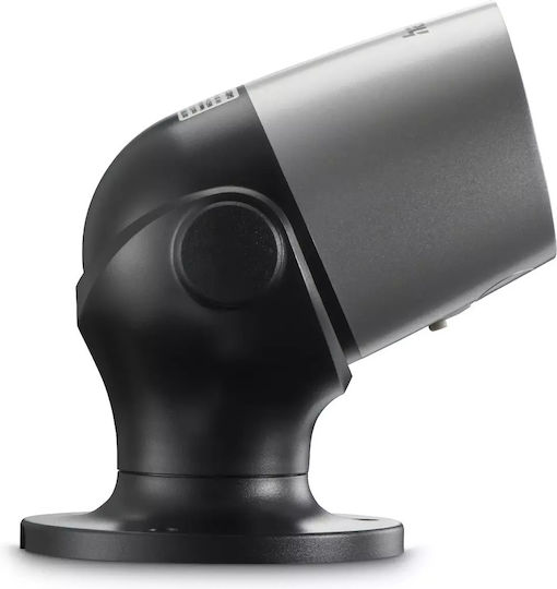 HAMA 176646 IP Surveillance Camera Wi-Fi Full HD 1080p Waterproof with Two-Way Communication