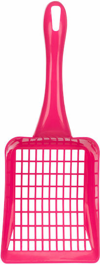 Trixie Red Scoop Cat Toilet 1pcs with Thin Mesh