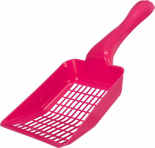 Trixie Red Scoop Cat Toilet 1pcs with Thin Mesh