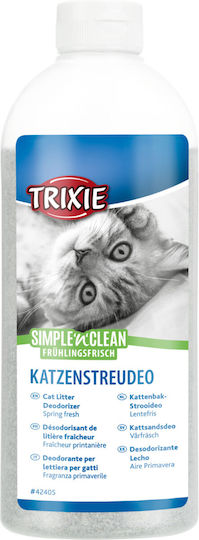Trixie Fresh'N'Easy Ароматизатор Котешка тоалетна Пролетна свежест 1бр 750гр Спрей