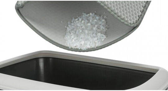 Trixie Gray Mat Cat Toilet 70x40cm 1pcs