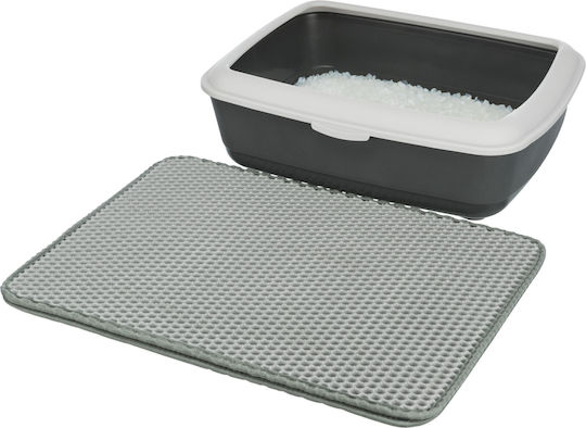 Trixie Grey Litter Mat