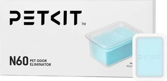 Eliminator de Miros N60 Litter Box Purobot Ultra Petkit 3 Bucăți N60-3pcs