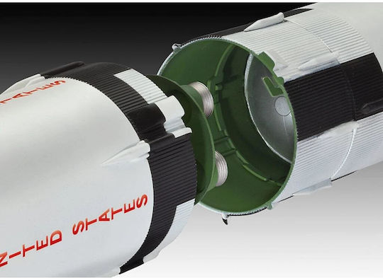 Revell Apollo Saturn V Φιγούρα Μοντελισμού σε Κλίμακα 1:144