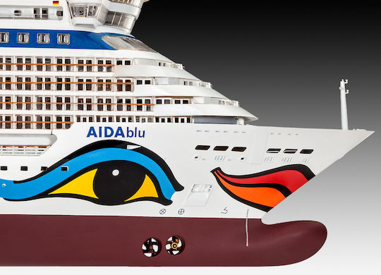 Revell Cruiser Ship Aida Figurină de Modelism Nava la Scară 1:400