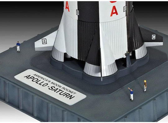 Revell Apollo Saturn V Φιγούρα Μοντελισμού σε Κλίμακα 1:144