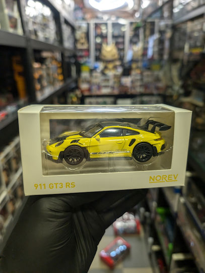Norev Porsche 1/43 911 992 Gt3 Rs Coupe