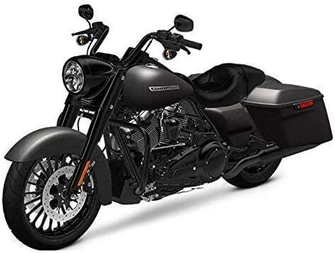Maisto HARLEY DAVIDSON ROAD KING SPECIAL Φιγούρα Μοντελισμού Μηχανή Μαύρη σε Κλίμακα 1:12