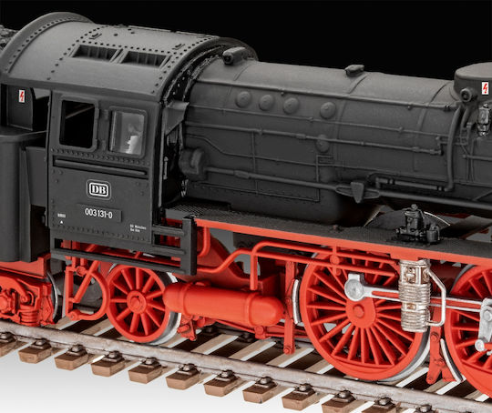 Revell Express Locomotive BR 03 Modeling Figure Train 136 Pieces in Scale 1:87