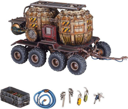 Games Workshop Φιγούρα Μοντελισμού Τραίνο