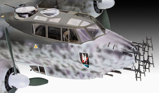 Revell Do 217J-1/2 Scale Φιγούρα Μοντελισμού Αεροπλάνο 192 Κομματιών σε Κλίμακα 1:48
