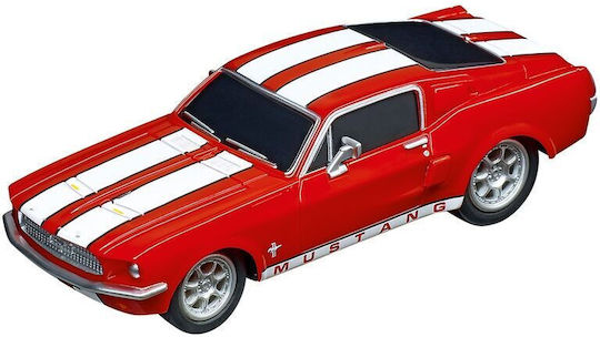 Carrera 20064120 Go Ford Mustang 67 Race Red 20064120