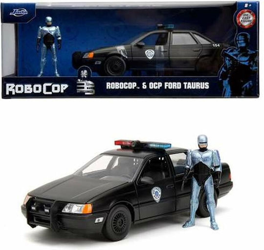 Jada Toys Ford Modeling Figure Car Black in Scale 1:24