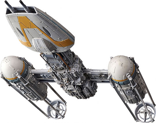 Star Wars Modellfigur 89 Teile im Maßstab 1:72 22.6cm.