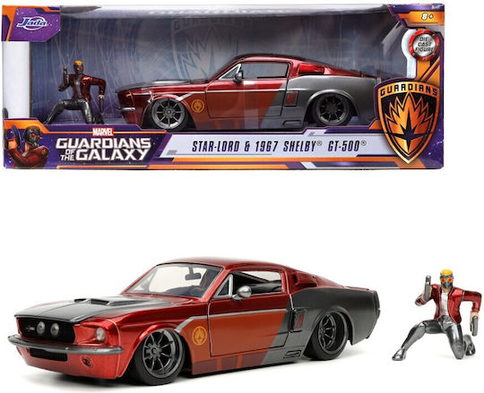 Jada Toys Φιγούρα Μοντελισμού σε Κλίμακα 1:24
