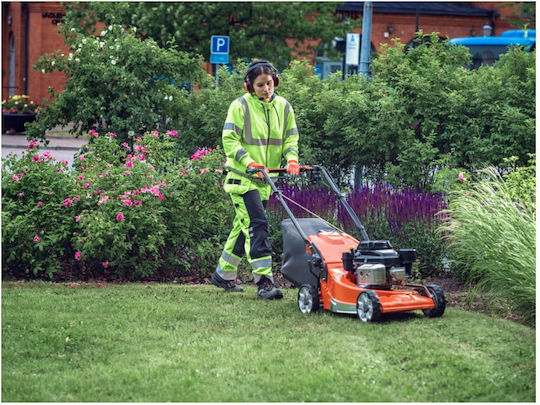 Husqvarna LC 551VBP Selbstfahrend Rasenmäher Benzin