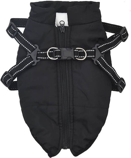 vidaXL Blue Dog Coat