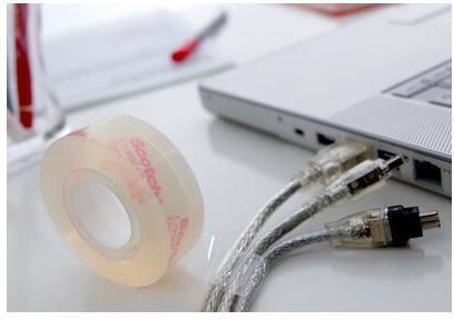 3M Tape Scotch 19mm x 33m 1pcs Transparent