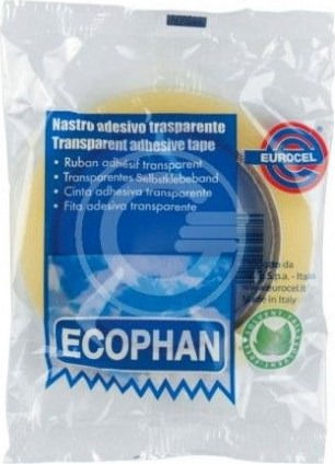 Eurocel Σελοτέιπ 15mm x 33m Διάφανο