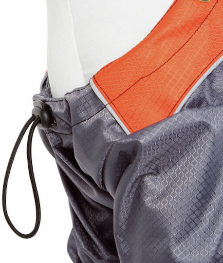 Kerbl Waterproof / Windproof Dog Coat with 30cm Back Length
