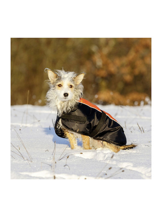 Kerbl Hundemantel Wasserdicht / Winddicht Orange