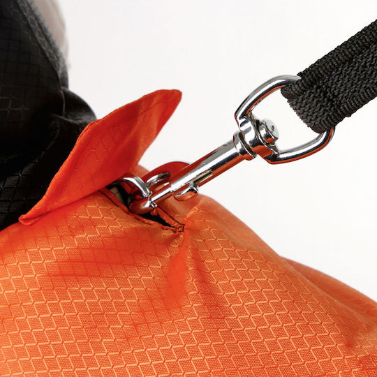 Kerbl Orange Waterproof / Windproof Dog Coat