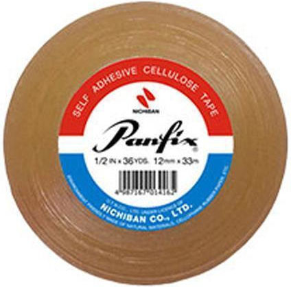 Panfix Σελοτέιπ 19mm x 33m Διάφανο