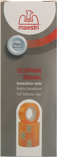 Maestri Cellophanband 15x33