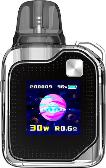 Lost Vape Ursa Baby 3 Pod Kit 2.5ml with Built-in Battery 1200mAh Ebony Wood