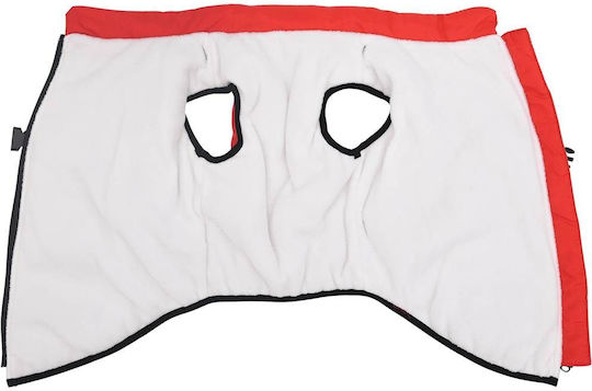 vidaXL Red Dog Coat