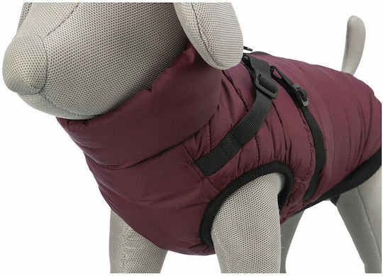 Trixie Red Dog Coat with 27cm Back Length