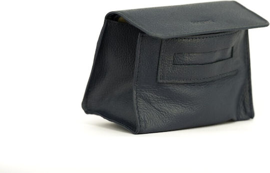 Marvel Tobacco Pouch With Snap Closure Dark blue