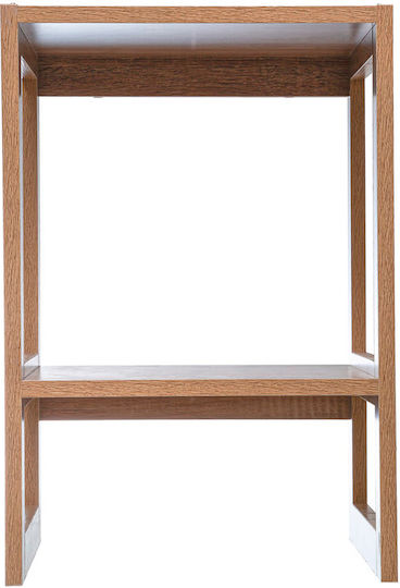 Βιβλιοθήκη 34.5x33.5x51εκ. Βιβλιοθήκη 34.5x33.5x51εκ.