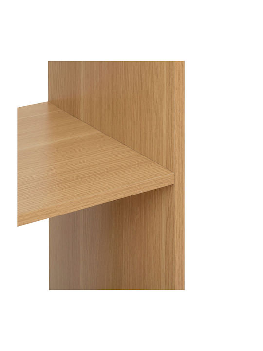 Bibliotecă Tasso Din Lemn 63x29.8x159cm