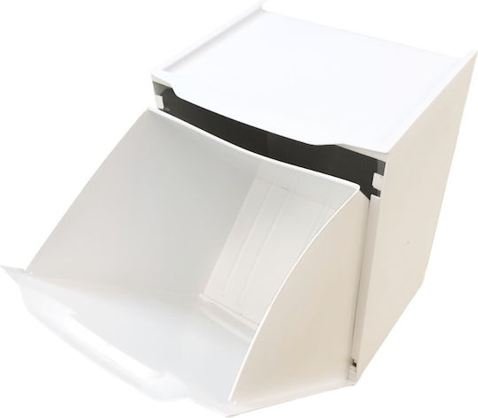 Πλαστική Παπουτσοθήκη R34/1FRW 34x29x47cm