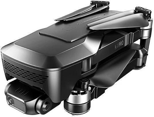 Visuo K1 Pro Drohne 5G mit 4K Kamera und Steuerung