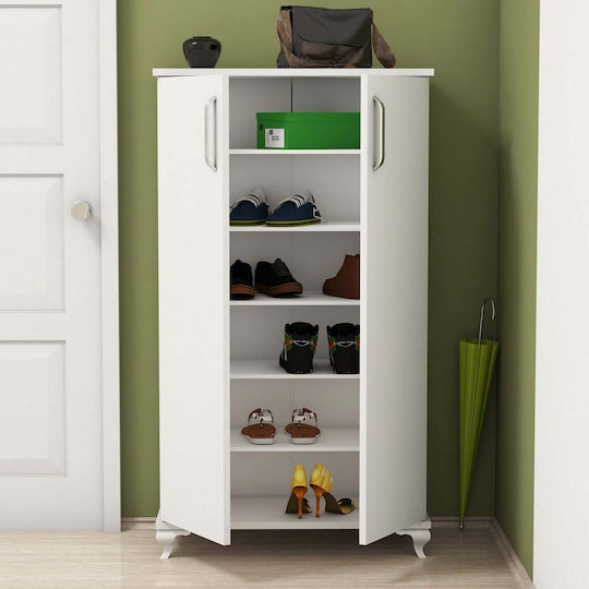 Suport pentru pantofi L72xW32.5xH120cm