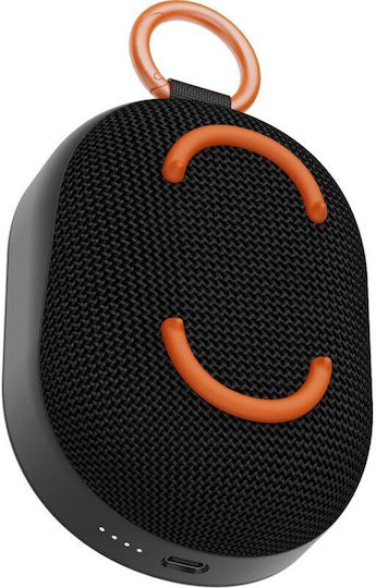 Skullcandy Waterproof Bluetooth Speaker with Battery Life up to 24 hours Black 2SKSK1845B0L2