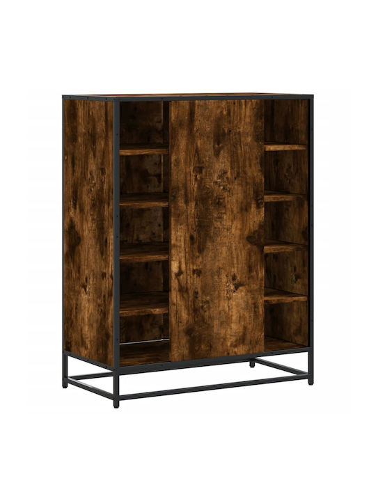 Μεταλλική Παπουτσοθήκη 75x38x97.5cm