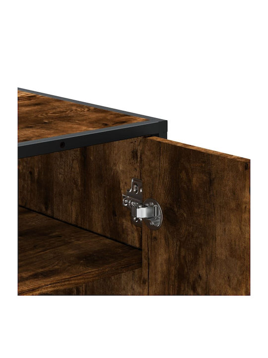 Μεταλλική Παπουτσοθήκη 75x38x97.5cm