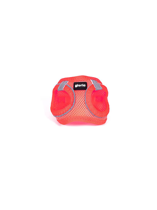 Gloriapets Dog Harness Vest Fuchsia