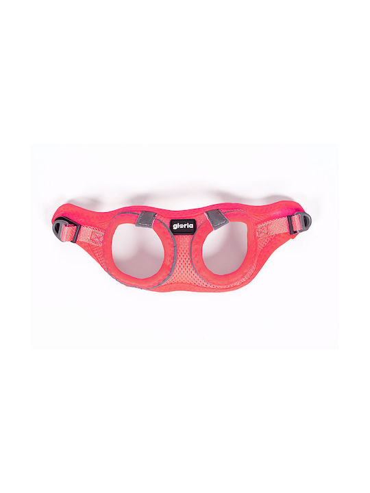 Gloriapets Dog Harness Vest Fuchsia