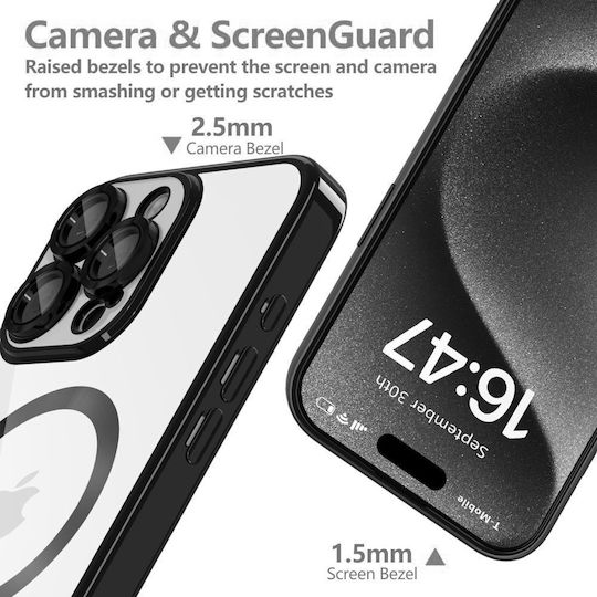 Tech-Protect Magflex Back Cover Σιλικόνης Χρυσό (Galaxy A16)