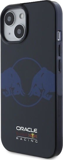 Red Bull Back Cover Πλαστικό / Σιλικόνης Navy Μπλε (iPhone 15)