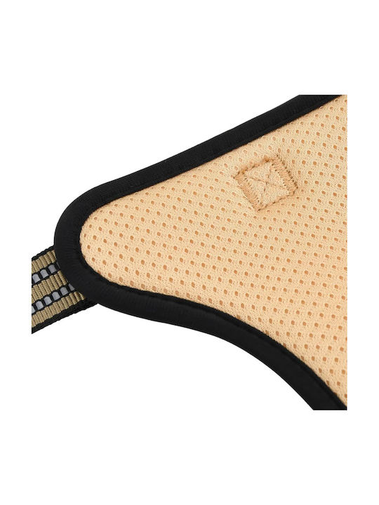 vidaXL Σαμαράκι Σκύλου Καφέ X-Large 4013398